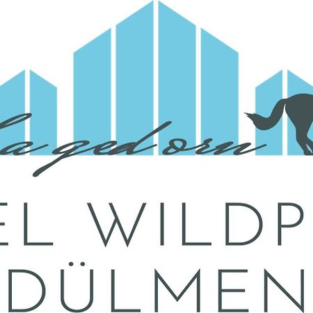 Hotel Wildpferd Dülmen エクステリア 写真