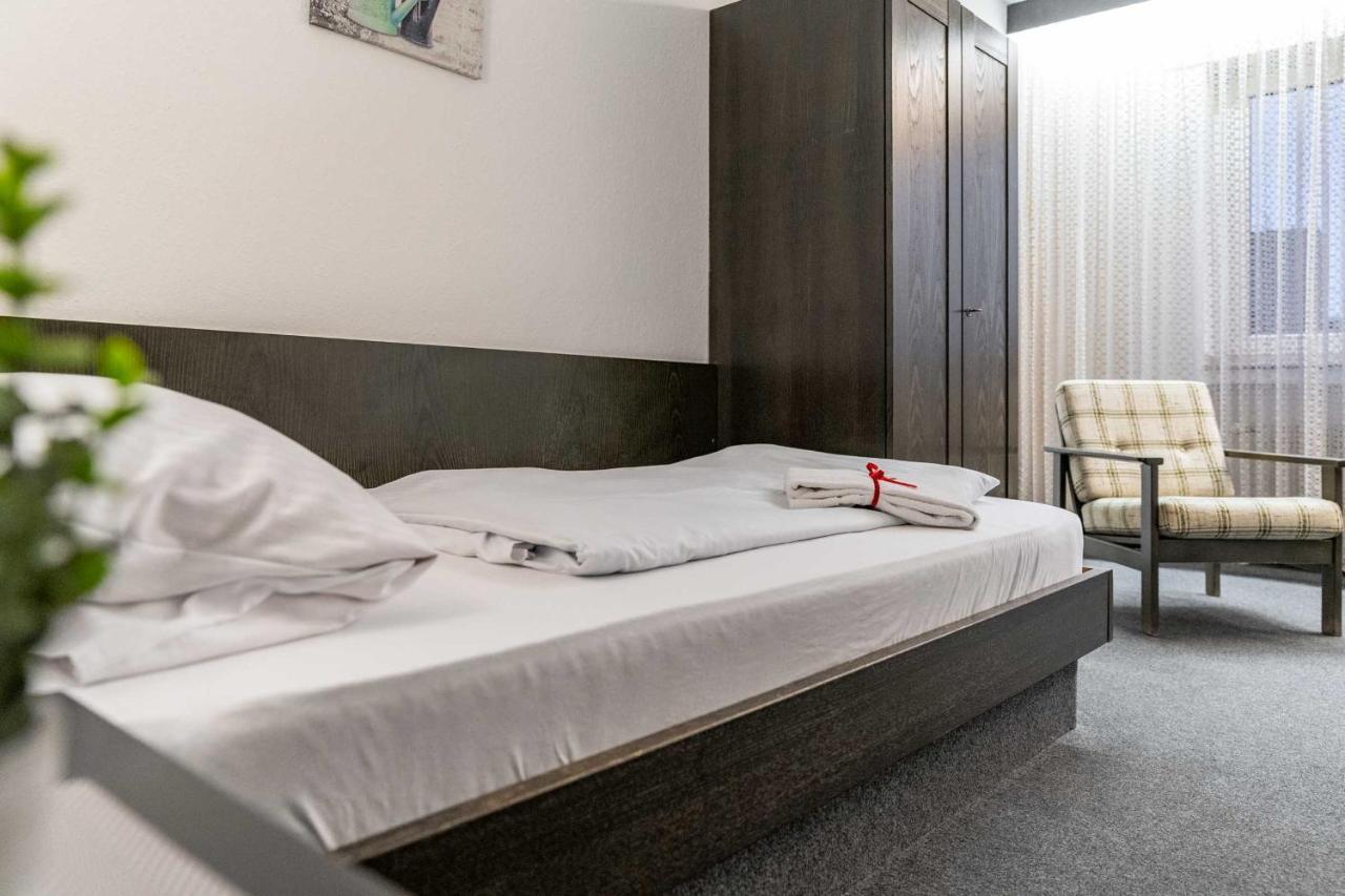 Hotel Wildpferd Dülmen エクステリア 写真