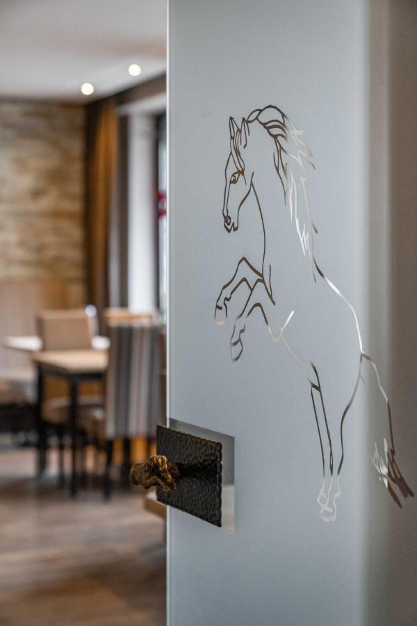 Hotel Wildpferd Dülmen エクステリア 写真