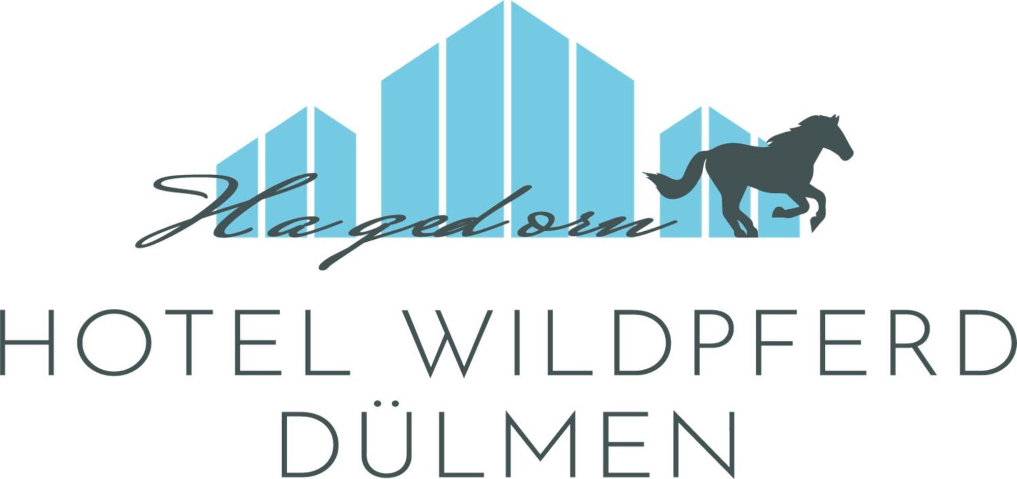 Hotel Wildpferd Dülmen エクステリア 写真