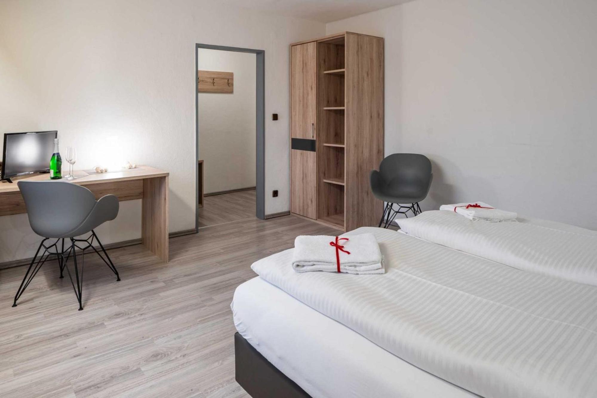Hotel Wildpferd Dülmen エクステリア 写真