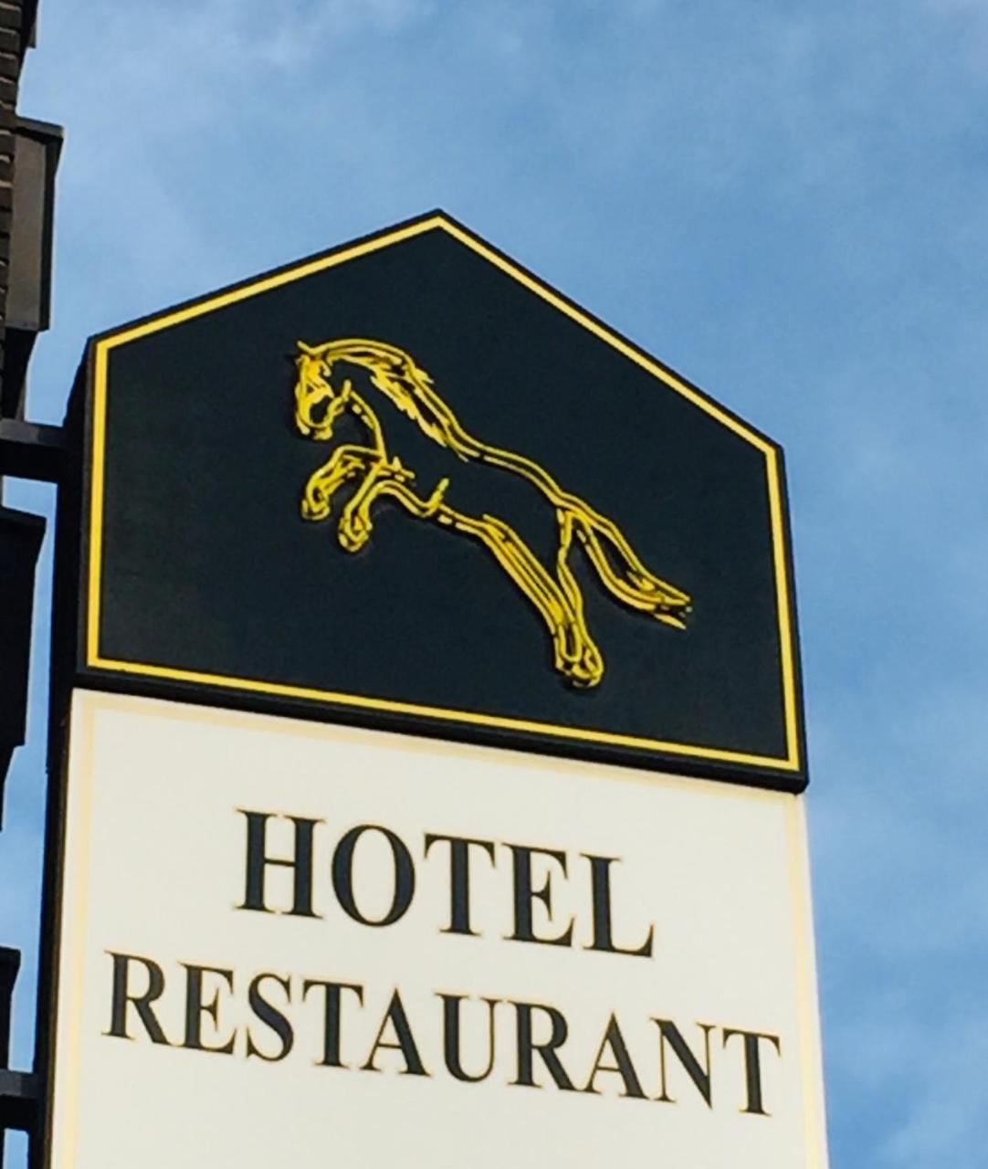 Hotel Wildpferd Dülmen エクステリア 写真